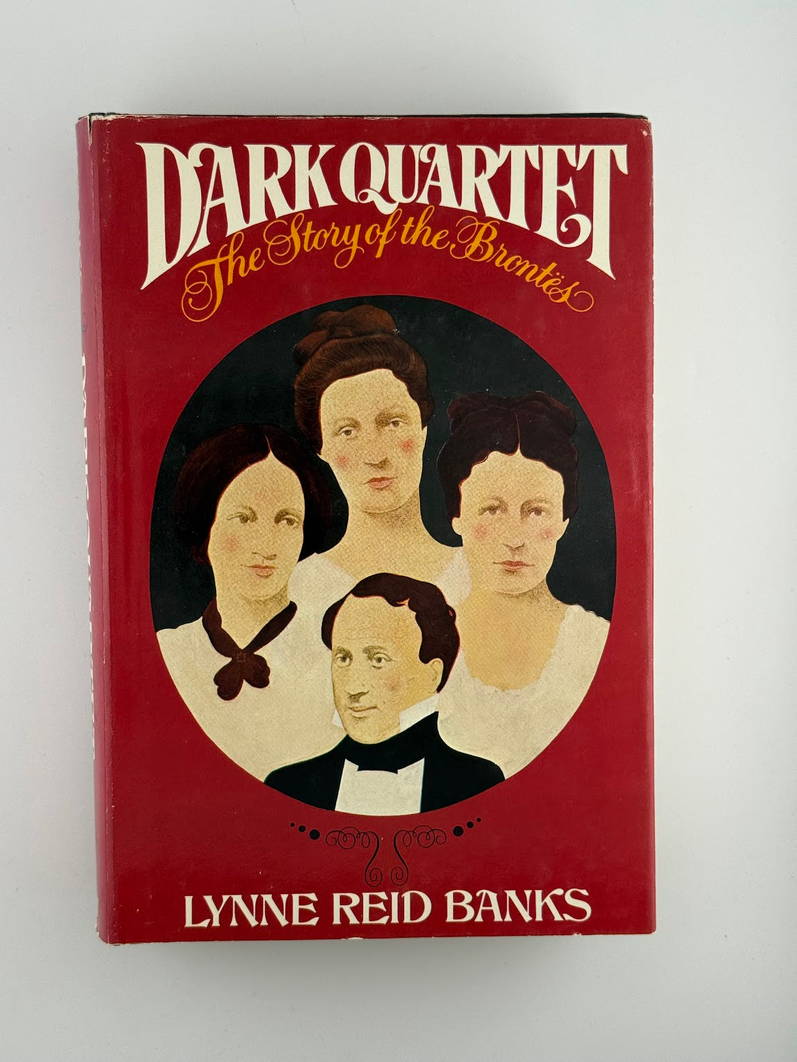 Dark Quartet The Story of the Brontes by Lynne Reid Banks
