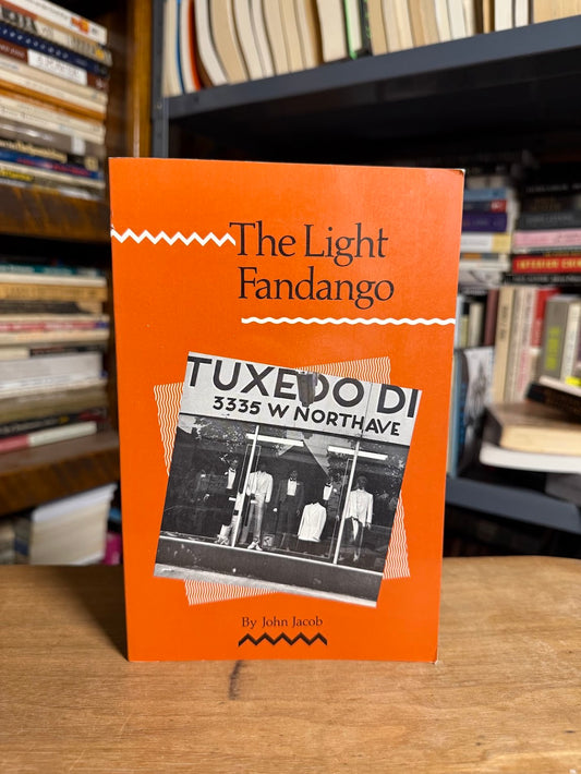 The Light Fandango by John Jacob