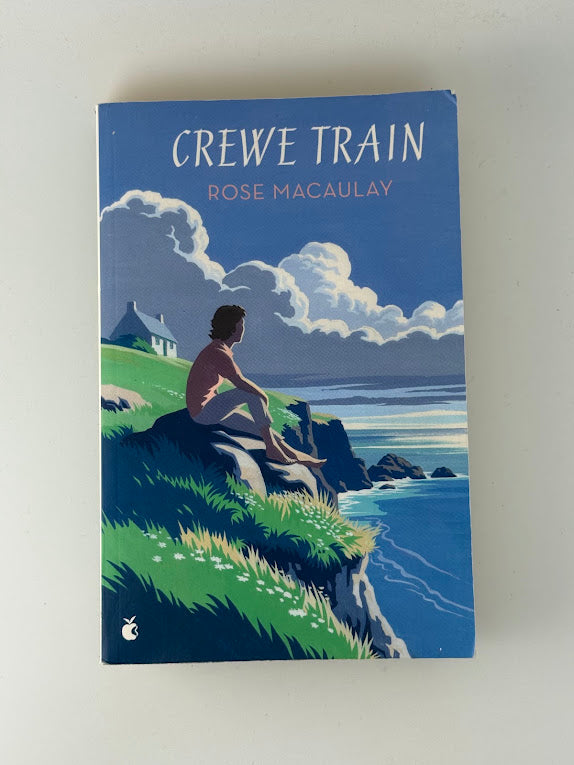 Crewe Train by Rose Macaulay
