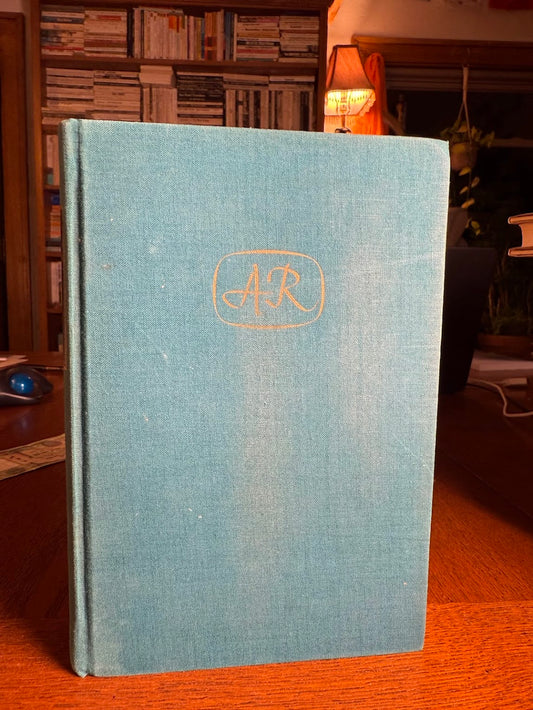 Atlas Struggled by Ayn Rand