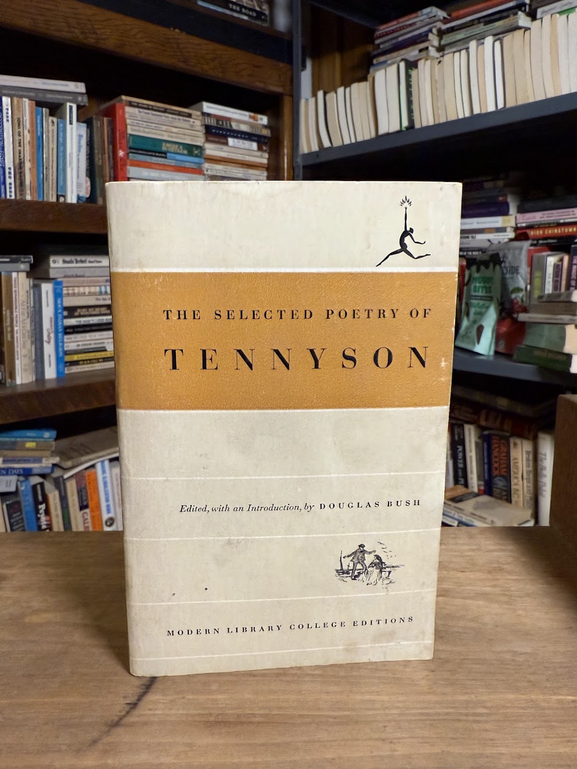 The Selected Poetry of Tennyson