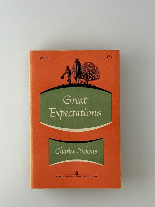 Great Expectations by Charles Dickens