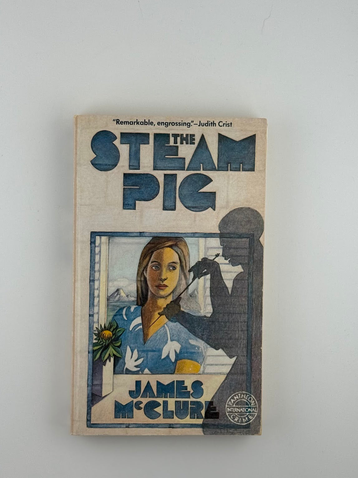 The Steam Pig by James McClure