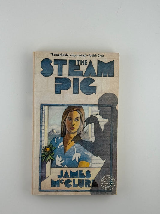 The Steam Pig by James McClure