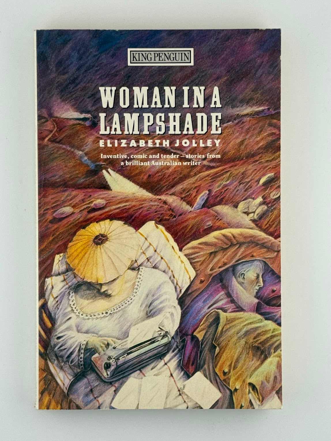 Woman in a Lampshade by Elizabeth Jolley