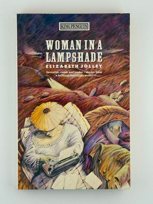 Woman in a Lampshade by Elizabeth Jolley