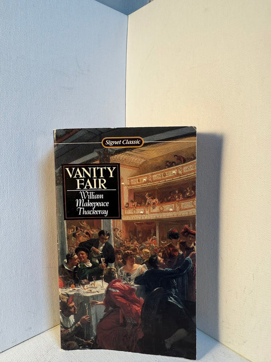 Vanity Fair by William Makepeace Thackeray