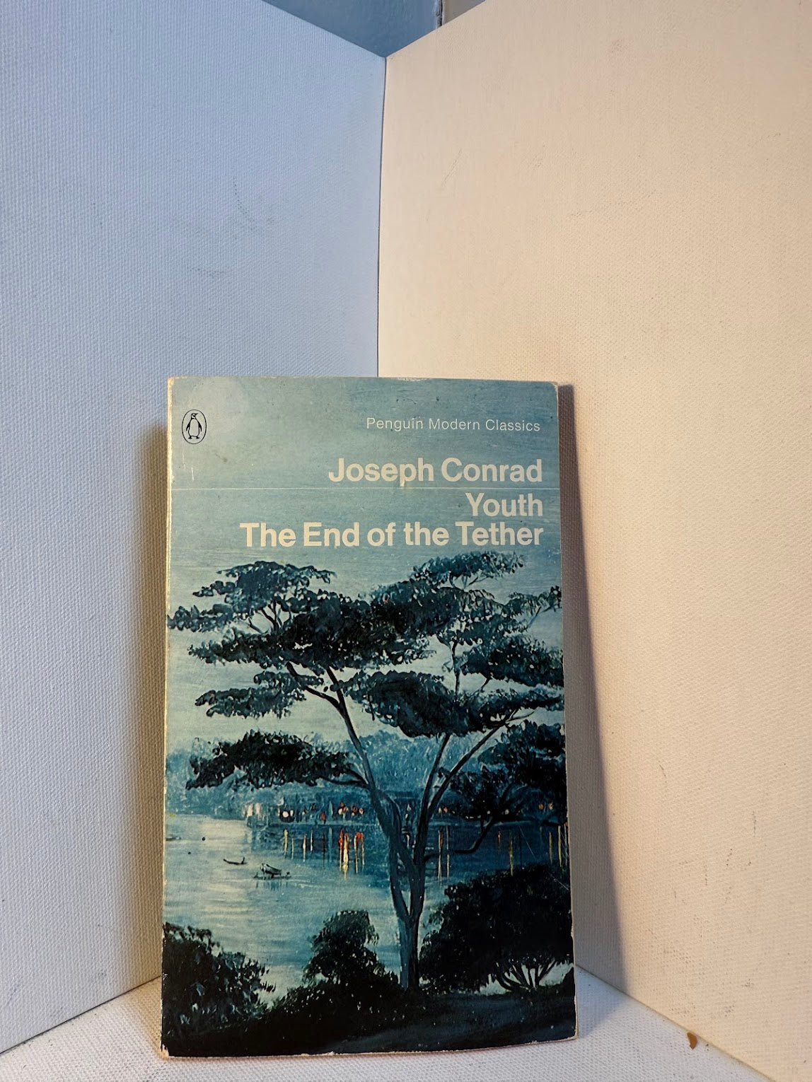 Youth & The End of the Tether by Joseph Conrad