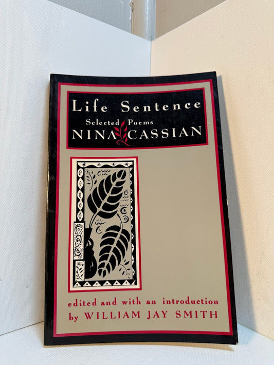 Life Sentences by Nina Cassian