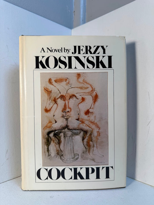 Cockpit by Jerzy Kosinski