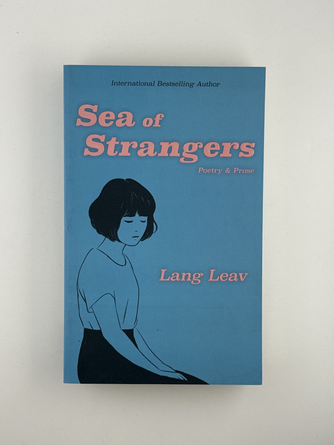 Sea of Strangers by Lang Leav