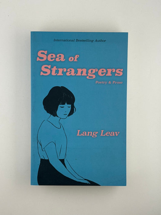 Sea of Strangers by Lang Leav