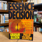 Essence of Decision by Graham Allison and Philip Zelikow