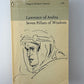Seven Pillars of Wisdom by Lawrence of Arabia