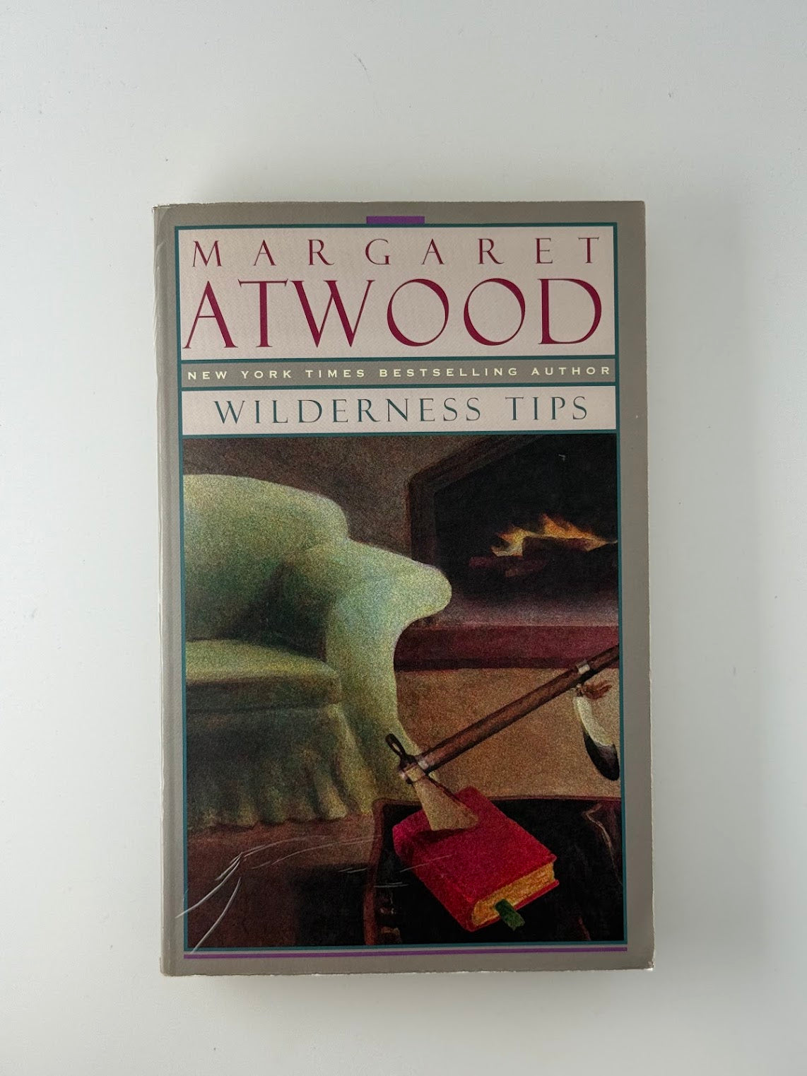 Wilderness Tips by Margaret Atwood