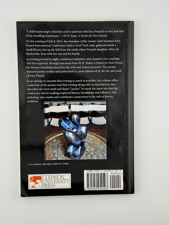 A Packet of Poems for Ezra Pound edited by Catherine Paul & Justin Kishbaugh
