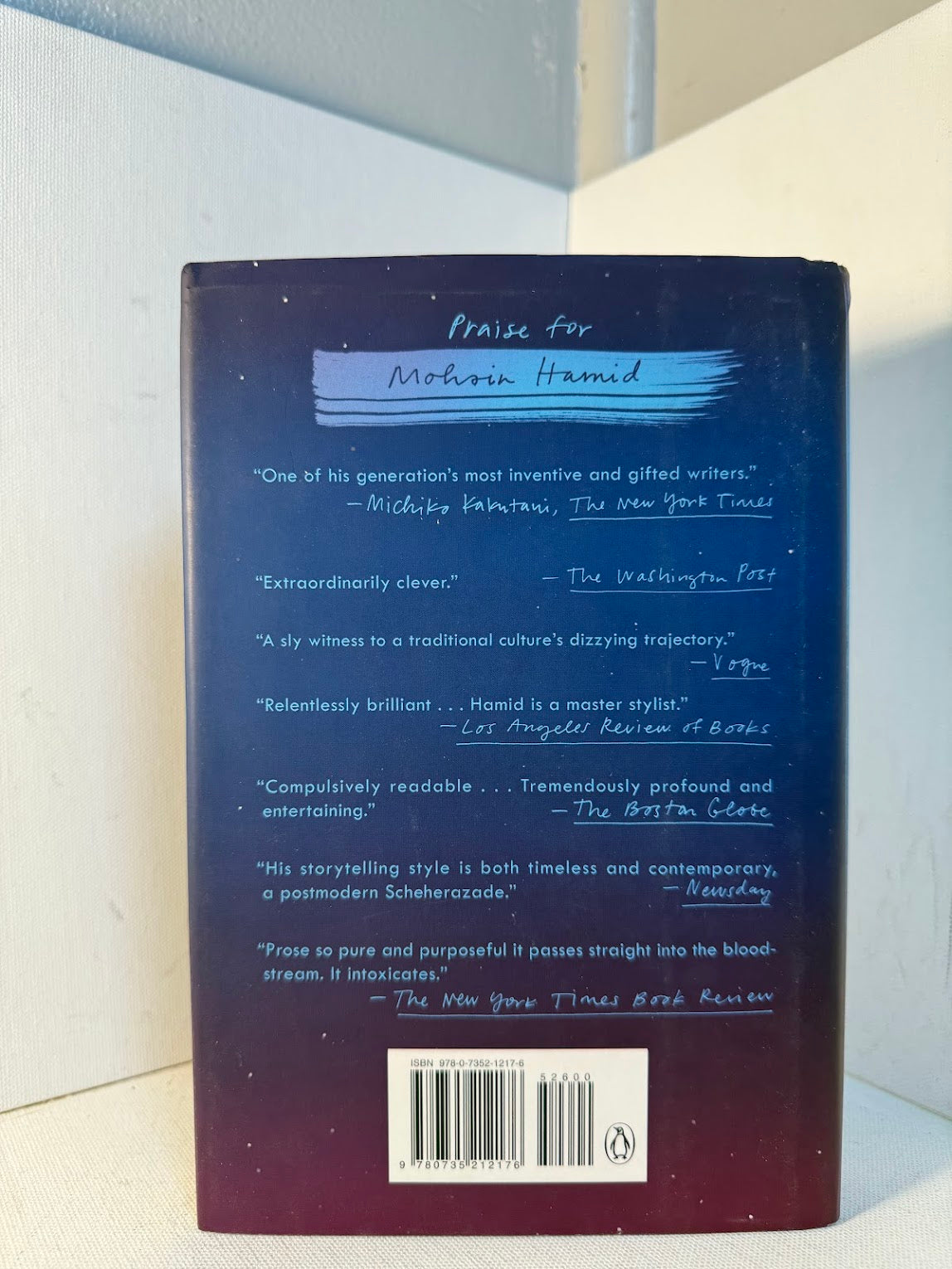 Exit West by Mohsin Hamid