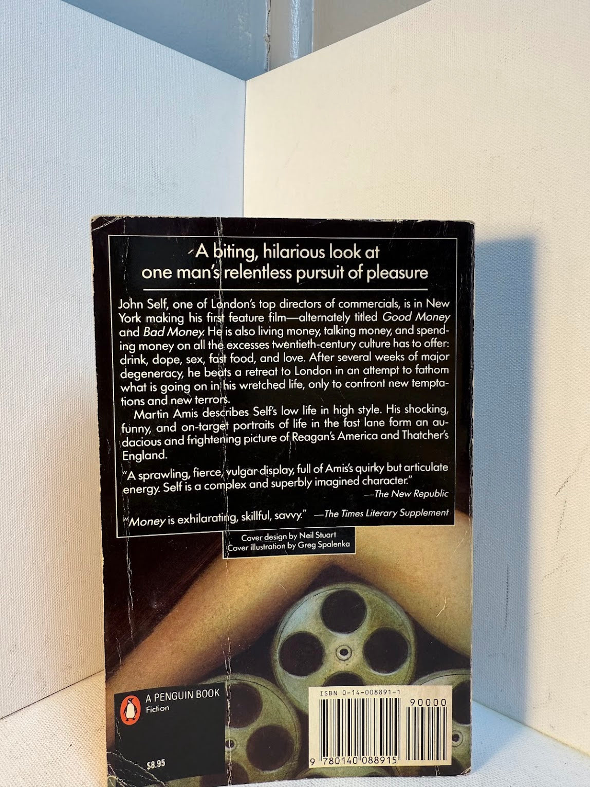 Money by Martin Amis