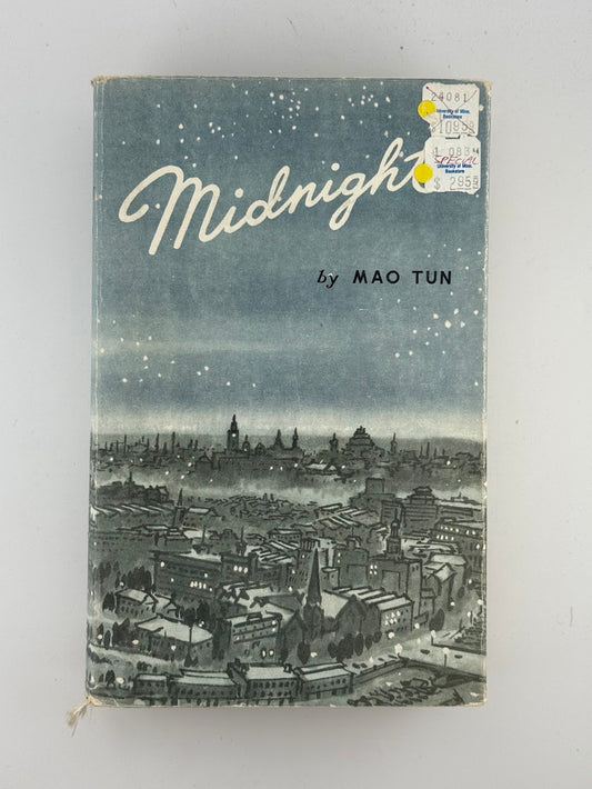 Midnight by Mao Tun