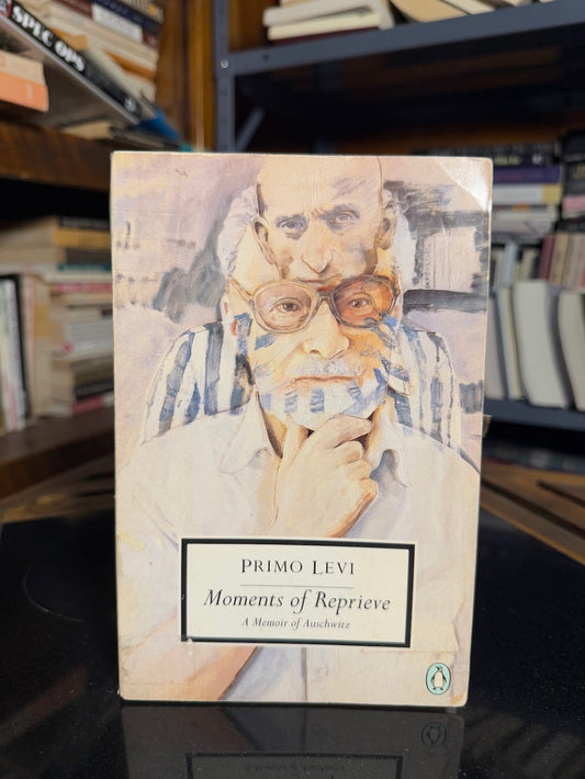 Moments of Reprieve by Primo Levi