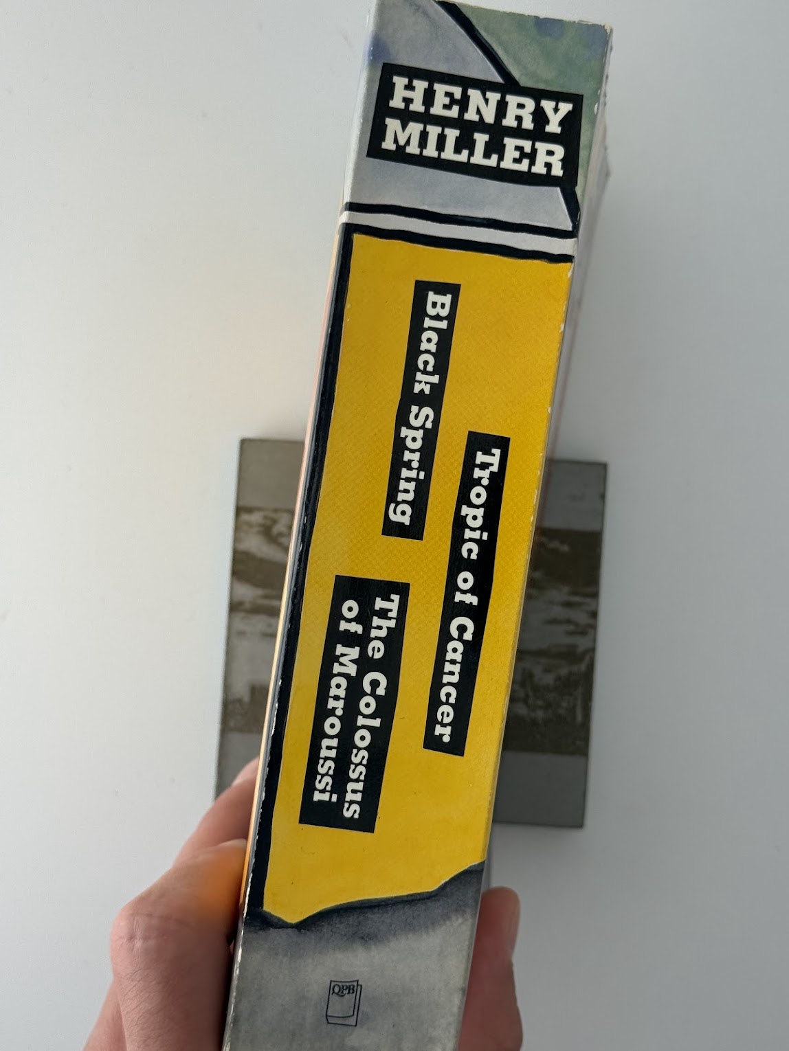 Henry Miller QPB Omnibus