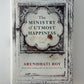 The Ministry of Utmost Happiness by Arundhati Roy