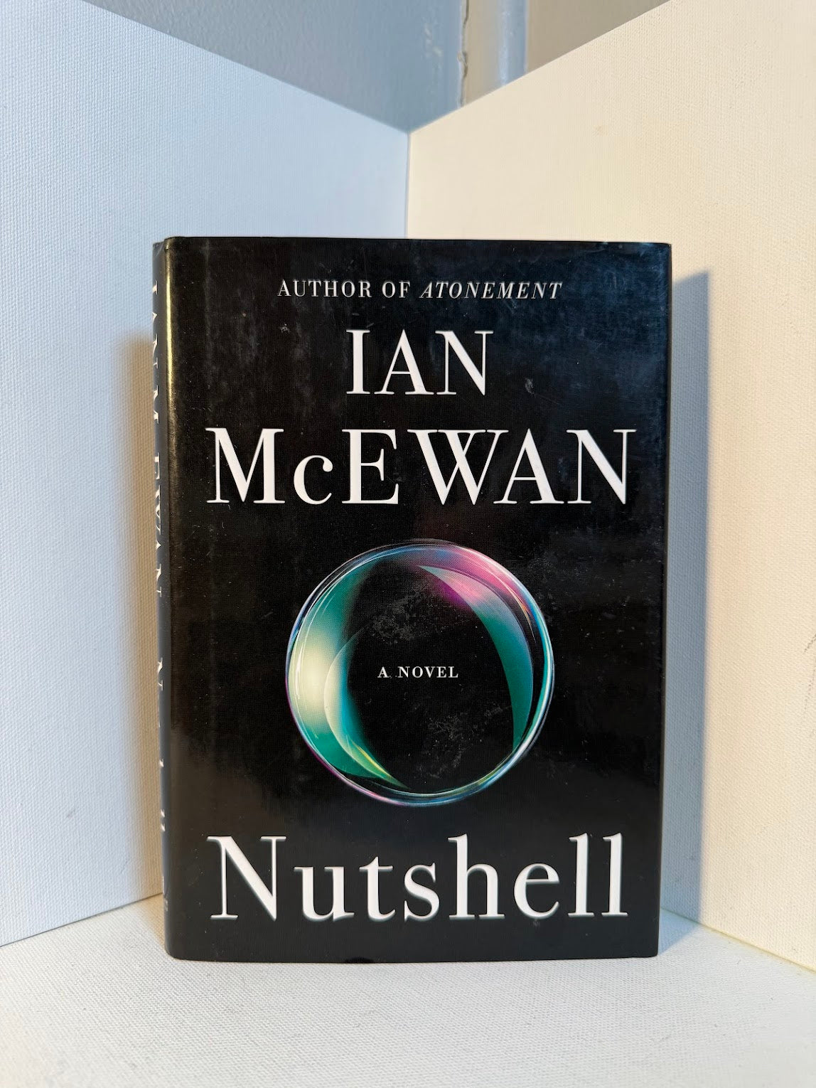 Nutshell by Ian McEwan