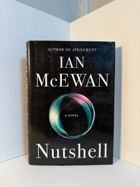 Nutshell by Ian McEwan