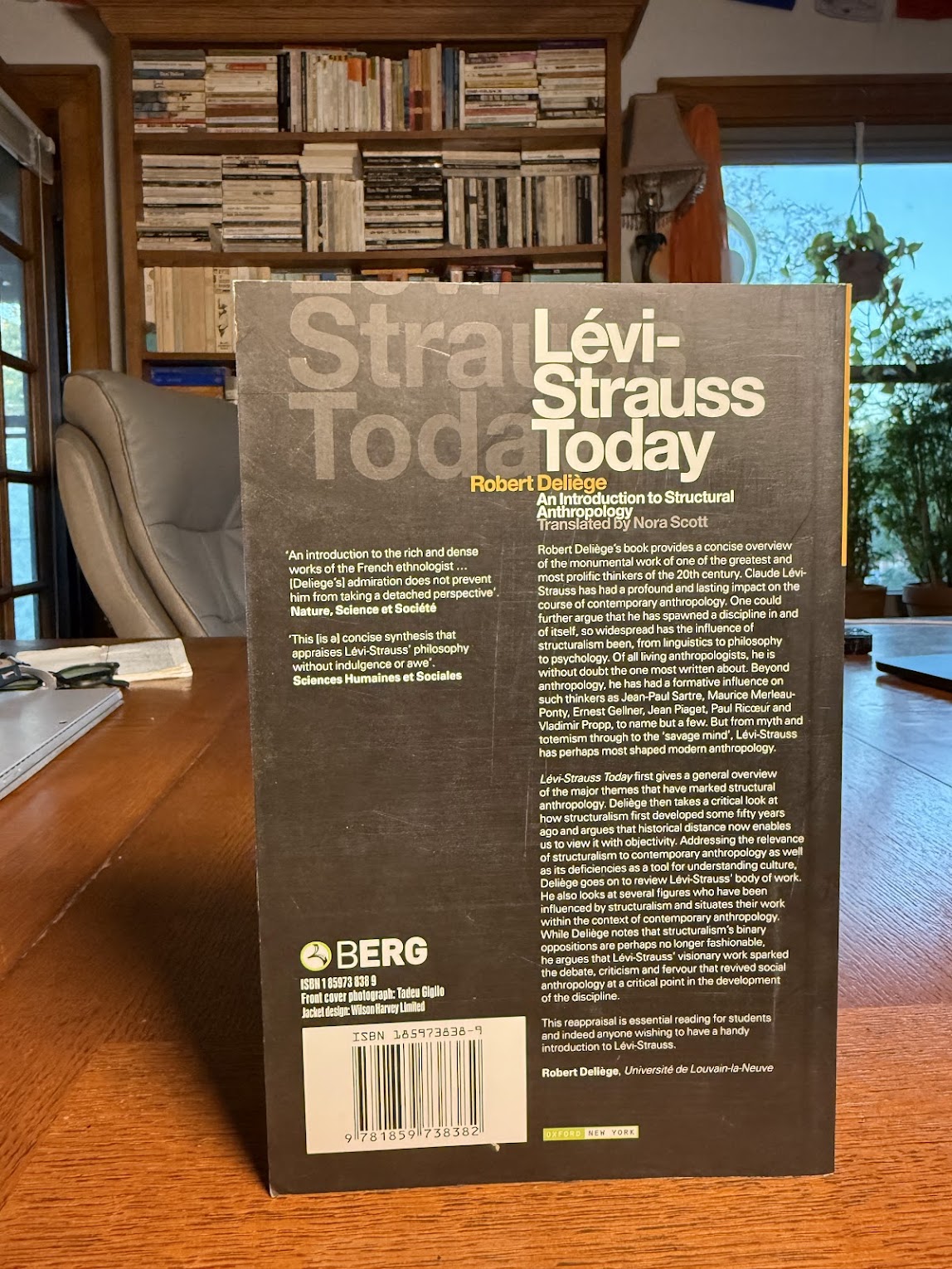 Levi Strauss Today by Robert Deliege