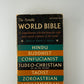 The Portable World Bible edited by Robert O. Ballou