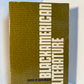 Black American Literature edited by Ruth Miller