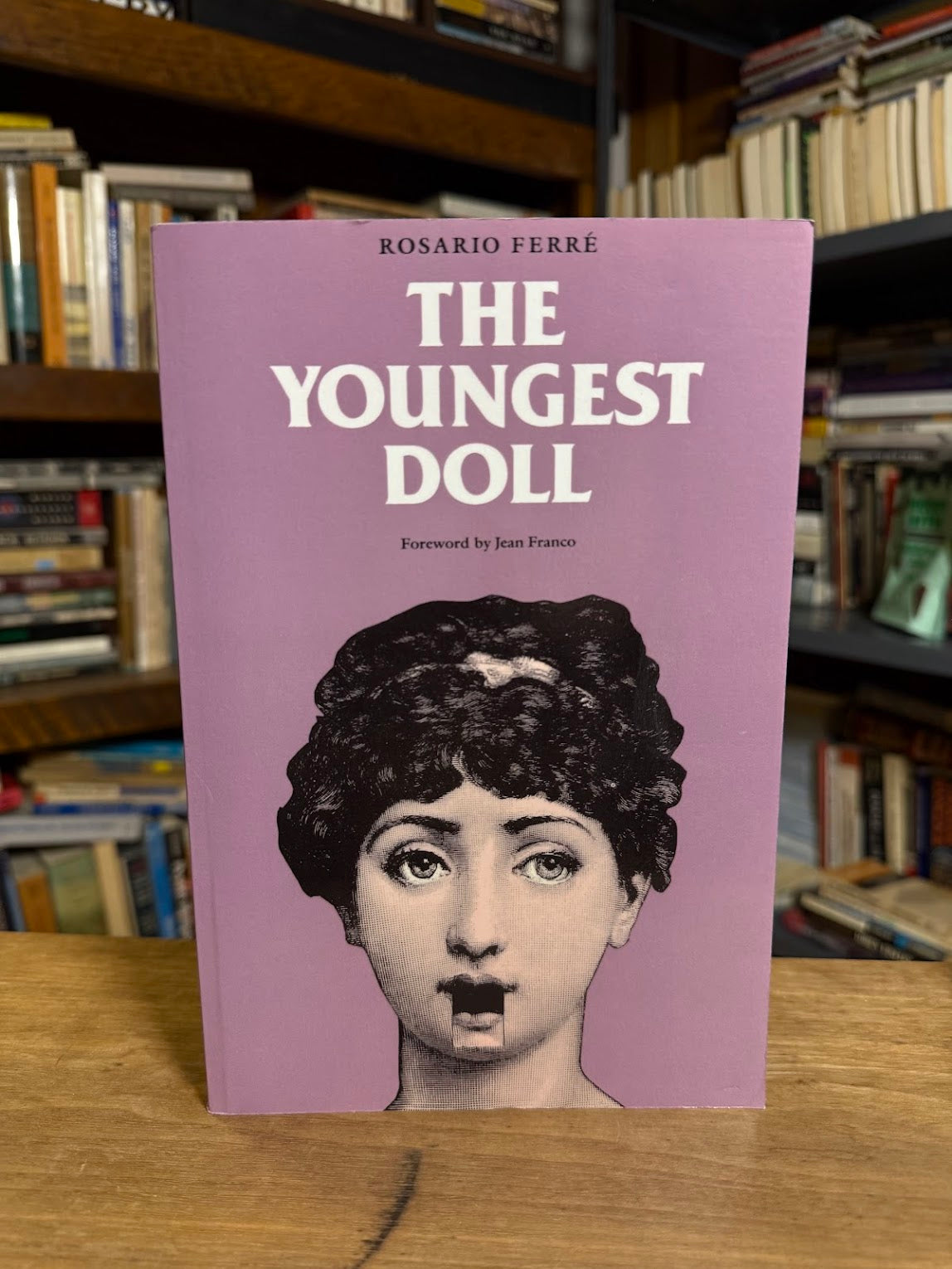 The Youngest Doll by Rosario Ferre