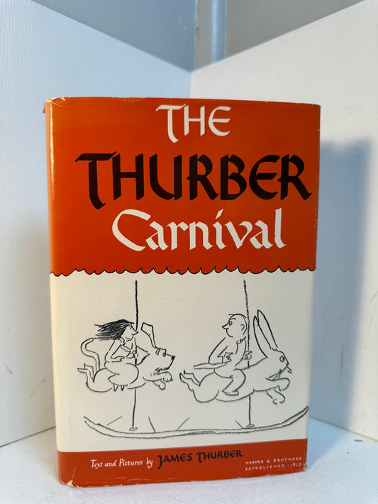 The Thurber Carnival by James Thurber