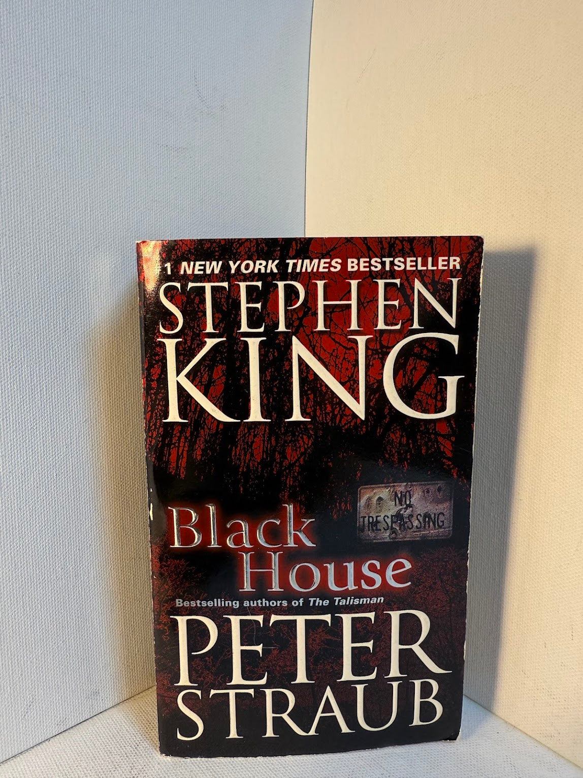 Black House by Stephen King and Peter Straub