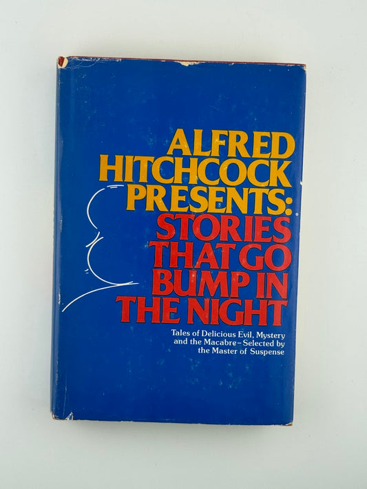 Alfred Hitchcock Presents: Stories that Go Bump in the Night