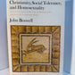 Christianity, Social Tolerance, and Homosexuality by John Boswell