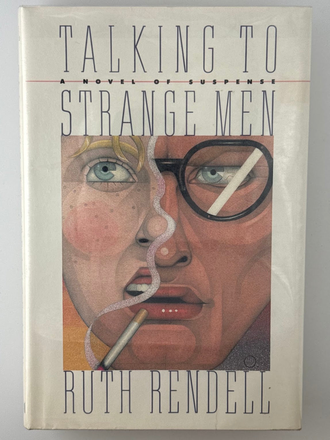 Talking to Strange Men by Ruth Rendell