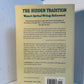 The Hidden Tradition - Women's Spiritual Writings Rediscovered edited by Lavinia Byrne