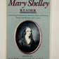 The Mary Shelley Reader