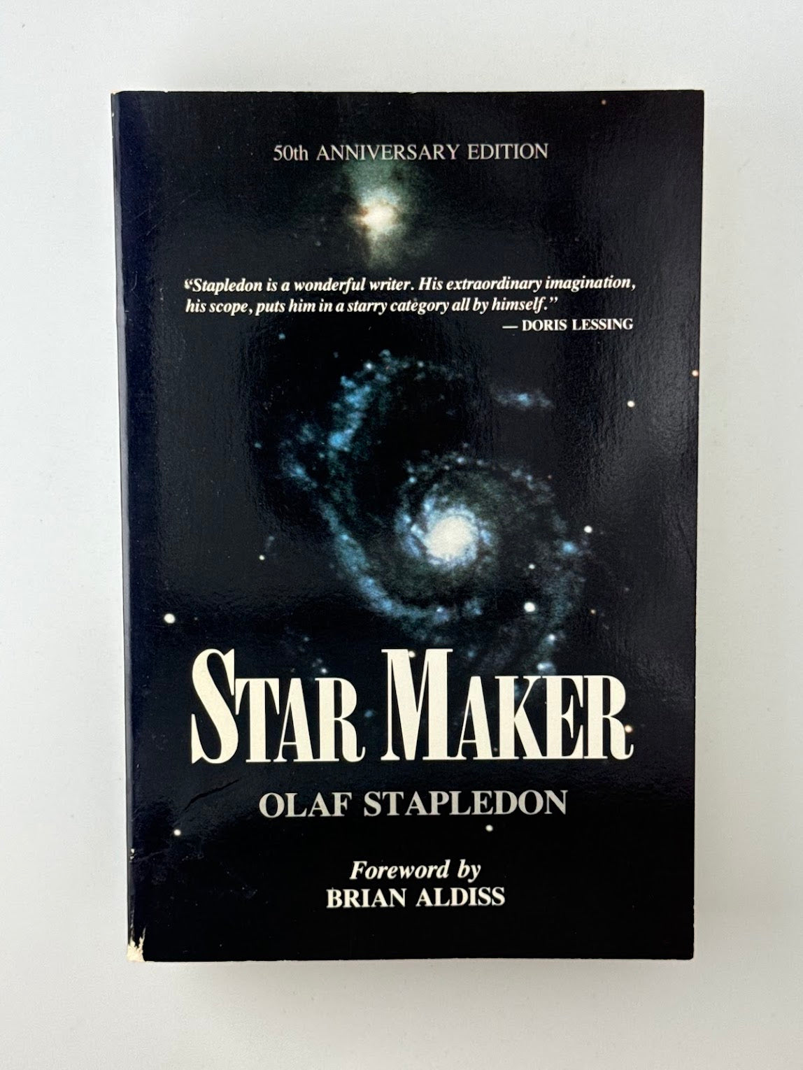 Star Maker by Olaf Stapledon