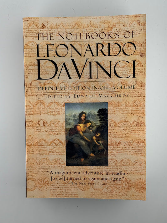 The Notebooks of Leonardo DaVinci
