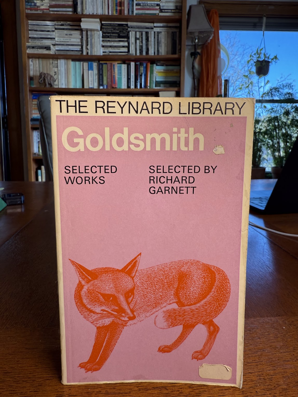 The Reynard Library Goldsmith