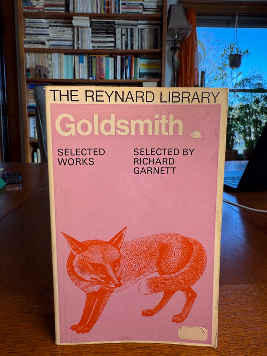 The Reynard Library Goldsmith