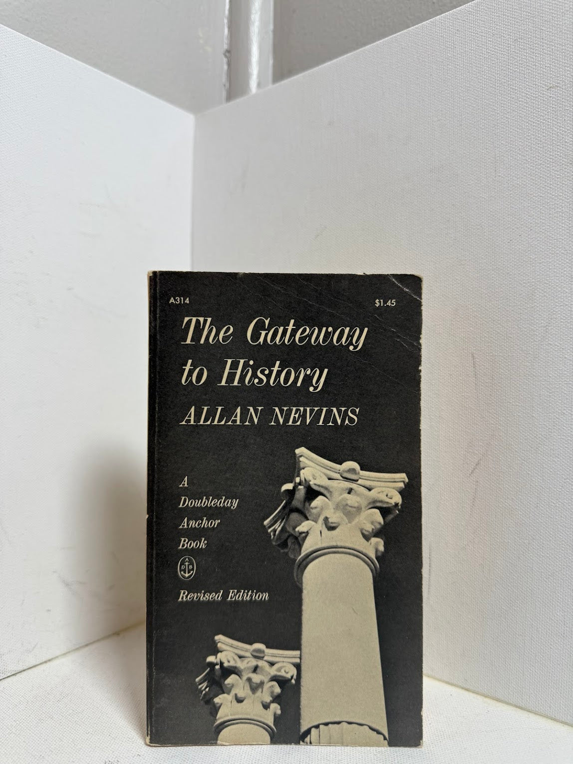The Gateway to History by Allan Nevins