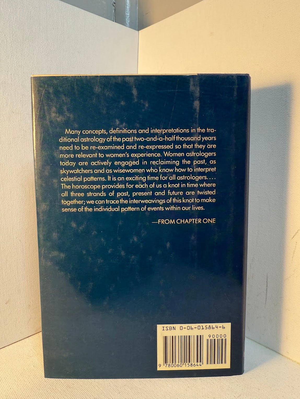 The Knot of Time - Astrology and the Female Experience by Lindsay River and Sally Gillespie
