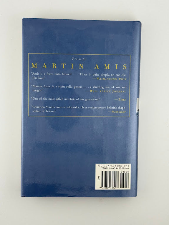 Heavy Water by Martin Amis