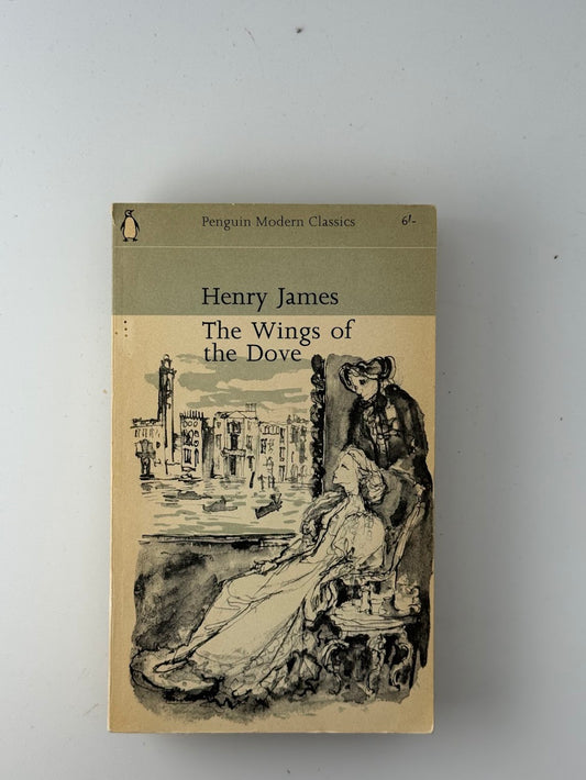 The Wings of the Dove by Henry James
