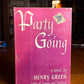 Party Going by Henry Green
