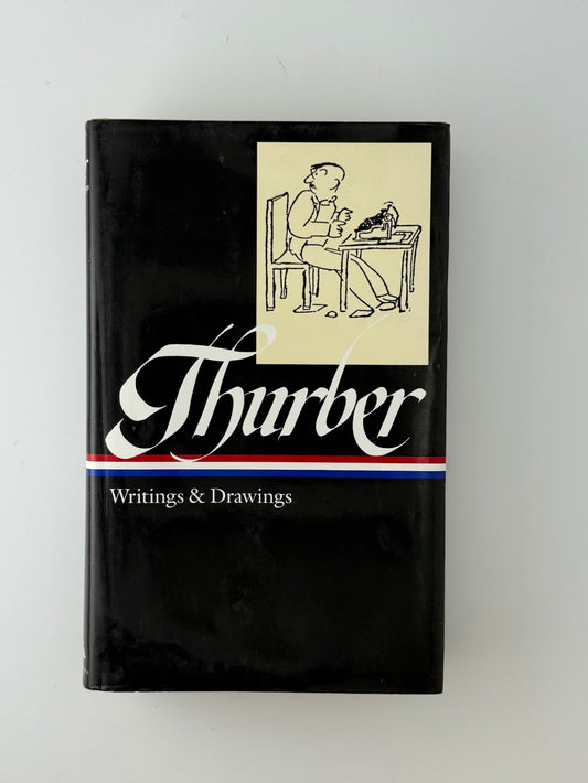 Writings & Drawings by James Thurber
