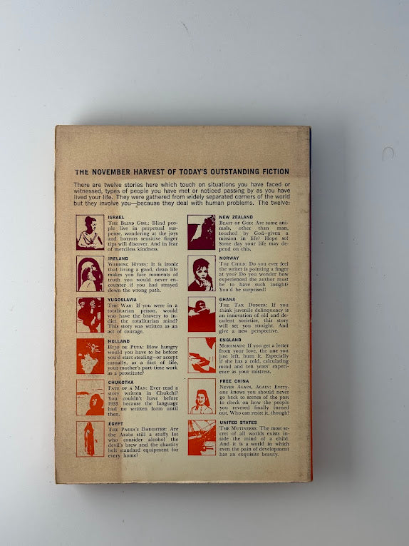 Short Story International November 1963